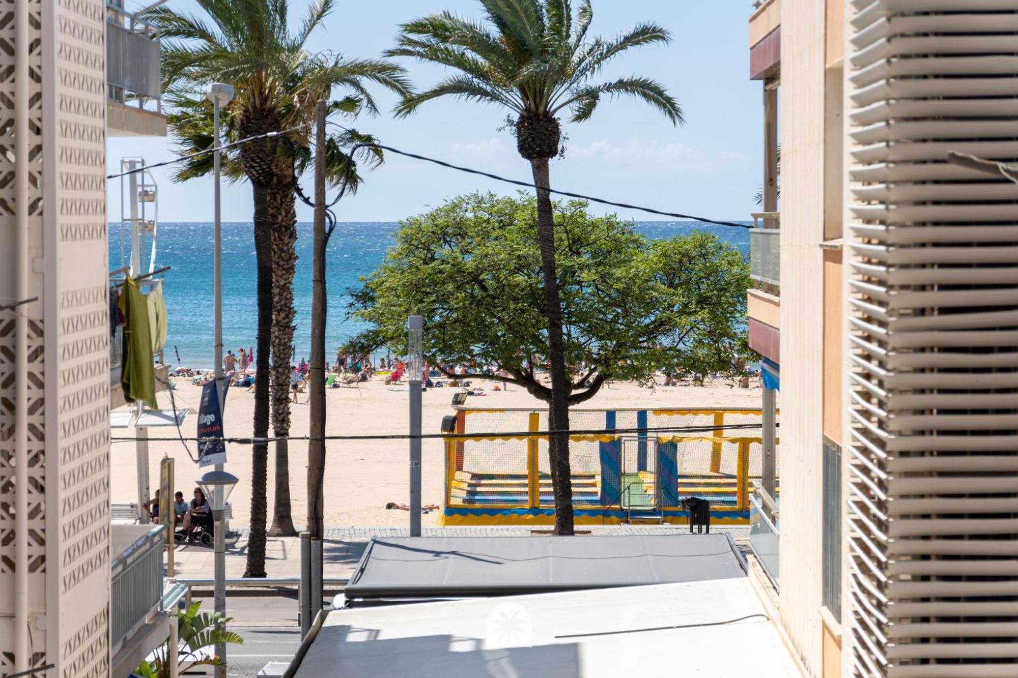 Mediterranean Way - Relax Cambrils Buitenkant foto