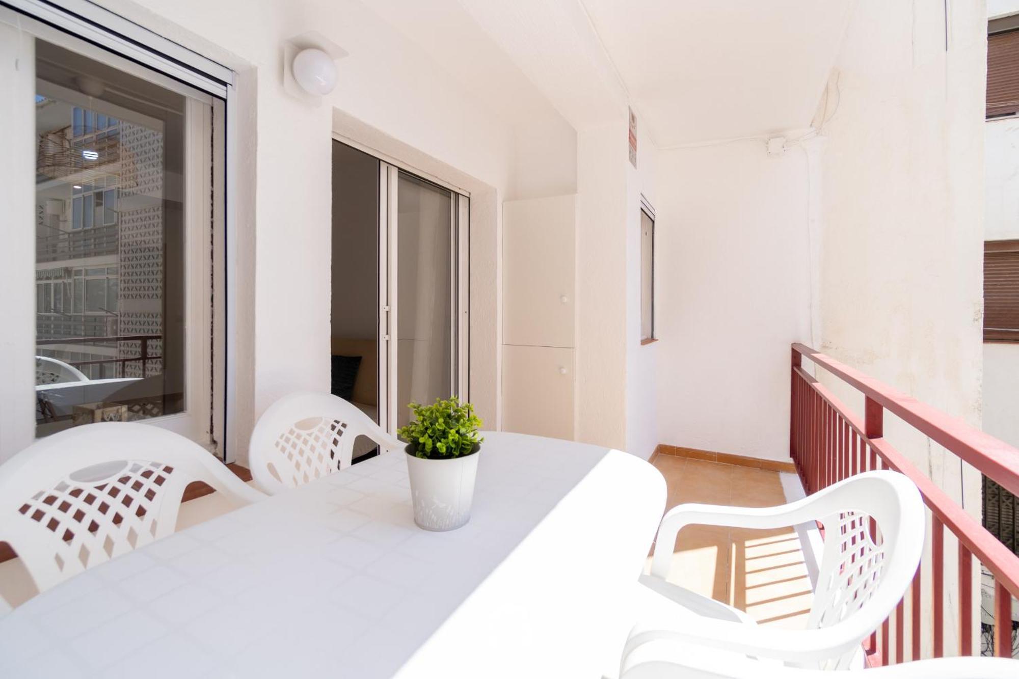 Mediterranean Way - Relax Cambrils Buitenkant foto